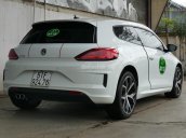 Bán xe Volkswagen Scirocco GTS năm 2016, màu trắng, xe mới, nhập khẩu nguyên chiếc