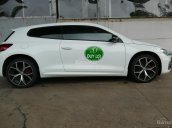 Bán xe Volkswagen Scirocco GTS năm 2016, màu trắng, xe mới, nhập khẩu nguyên chiếc