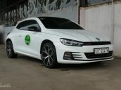 Bán xe Volkswagen Scirocco GTS năm 2016, màu trắng, xe mới, nhập khẩu nguyên chiếc