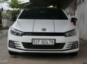 Bán xe Volkswagen Scirocco GTS năm 2016, màu trắng, xe mới, nhập khẩu nguyên chiếc