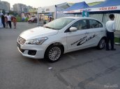 Bán Suzuki Ciaz 2018, xe giao ngay, liên hệ: 0985.547.829