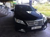 Cần bán lại xe Toyota Camry đời 2013, màu đen, 98 triệu