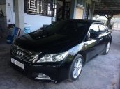 Cần bán lại xe Toyota Camry đời 2013, màu đen, 98 triệu