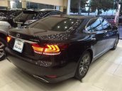 Bán xe Lexus LS 460L đời 2016, màu đen, nhập khẩu số tự động