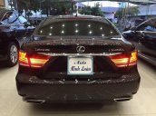 Bán xe Lexus LS 460L đời 2016, màu đen, nhập khẩu số tự động