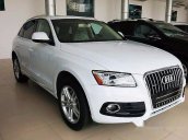 Bán Audi Q5 đời 2016, màu trắng, nhập khẩu