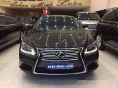 Bán xe Lexus LS 460L đời 2016, màu đen, nhập khẩu số tự động