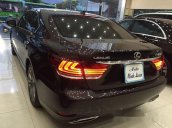 Bán xe Lexus LS 460L đời 2016, màu đen, nhập khẩu số tự động