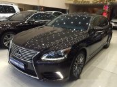 Bán xe Lexus LS 460L đời 2016, màu đen, nhập khẩu số tự động