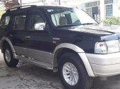 Cần bán lại xe Ford Everest đời 2005, màu đen, giá chỉ 299 triệu