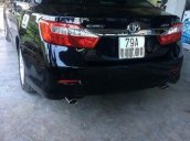 Cần bán lại xe Toyota Camry đời 2013, màu đen, 98 triệu