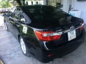 Cần bán lại xe Toyota Camry đời 2013, màu đen, 98 triệu