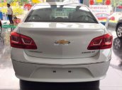 Chevrolet Cruze 2017, hỗ trợ vay ngân hàng 80%. Gọi Ms. Lam 0939193718