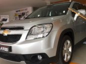 Chevrolet Orlando 2017, hỗ trợ vay ngân hàng 80%, gọi Ms. Lam 0939193718