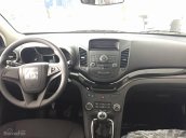 Chevrolet Orlando 2017, hỗ trợ vay ngân hàng 80%, gọi Ms. Lam 0939193718