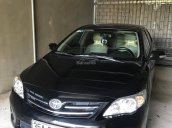 Bán Toyota Corolla altis đời 2011, màu đen, xe gia đình