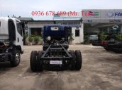 Bán xe tải Faw 7.31 tấn, thùng dài 6.25m, cabin Isuzu, máy khỏe khuyến mại lớn