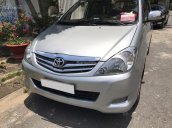 Mình cần nhường lại một chiếc xe Innova 2009 V, màu bạc, nhà xài rất kỹ