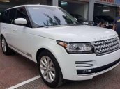 Bán xe LandRover Range Rover HSE 2016, màu trắng, xe mới, nhập khẩu nguyên chiếc