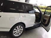 Bán xe LandRover Range Rover HSE 2016, màu trắng, xe mới, nhập khẩu nguyên chiếc