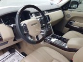 Bán xe LandRover Range Rover HSE 2016, màu trắng, xe mới, nhập khẩu nguyên chiếc