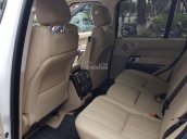 Bán xe LandRover Range Rover HSE 2016, màu trắng, xe mới, nhập khẩu nguyên chiếc