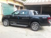 Bán Ford Ranger Wildtrak 3.2 màu đen giao tại Sơn La. Giá chỉ từ 795tr, hỗ trợ trả góp 90% - LH 0965.423.558