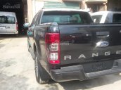 Bán Ford Ranger Wildtrak 3.2 màu đen giao tại Sơn La. Giá chỉ từ 795tr, hỗ trợ trả góp 90% - LH 0965.423.558