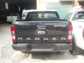 Bán Ford Ranger Wildtrak 3.2 màu đen giao tại Sơn La. Giá chỉ từ 795tr, hỗ trợ trả góp 90% - LH 0965.423.558