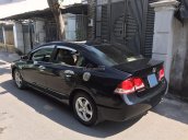 Bán Honda Civic 2012, màu đen, tự động xe nhà một chủ