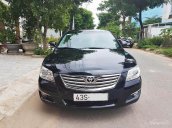 Bán Toyota Camry 3.5Q sản xuất 2009, màu đen số tự động