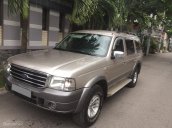 Cần bán xe Ford Everes màu xám, chạy dầu, Sx 2006