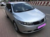 Bán xe Kia Cerato đời 2012, màu bạc, nhập khẩu nguyên chiếc