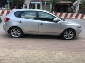 Bán xe Kia Cerato đời 2012, màu bạc, nhập khẩu nguyên chiếc