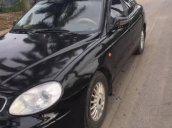 Bán ô tô Daewoo Leganza sản xuất 2001, màu đen