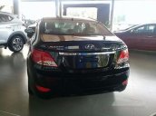 Cần bán xe Hyundai Accent 1.4AT đời 2017, màu đen giá cạnh tranh