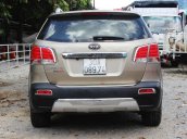 Bán xe Kia Sorento 2.4AT đời 2014, màu vàng