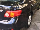 Cần bán lại xe Toyota Corolla Altis sản xuất 2009, màu đen giá cạnh tranh