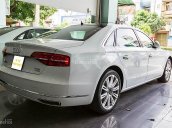 Bán ô tô Audi A8 A8 3.0T đời 2014, màu trắng, nhập khẩu nguyên chiếc