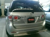 Bán Toyota Fortuner G 2014 máy dầu, tặng BHVC, hỗ trợ vay 70% lãi suất ưu đãi