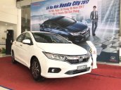 Bán Honda City 1.5 V-Top 2017 giá tốt nhất thị trường