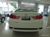 Honda City 2017 CVT mới 100% giao ngay hỗ trợ tốt