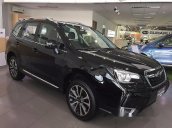 Bán Subaru Forester 2.0 XT đời 2017, màu đen