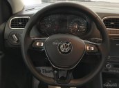 Bán Polo Hatchback Volkswagen màu trắng, nhập khẩu - Giá tốt giao, xe tận nhà. LH Long 0933689294