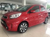 Kia Morning Si AT mới 100%, giá ưu đãi cực tốt, hỗ trợ ngân hàng đến 80%, có xe sẵn giao ngay