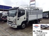 Xe tải FAW-GM 6.2 tấn, thùng dài 4.4m, giá tốt nhất thị trường, K/M cực khủng