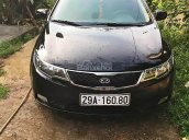 Cần bán lại xe Kia Forte đời 2011, màu đen, giá 388tr