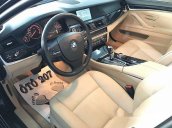 Bán BMW 5 Series 528i sản xuất 2010, màu đen, nhập khẩu nguyên chiếc