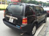 Bán ô tô Ford Escape XLT đời 2003, màu đen, nhập khẩu