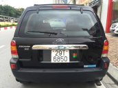 Bán ô tô Ford Escape XLT đời 2003, màu đen, nhập khẩu